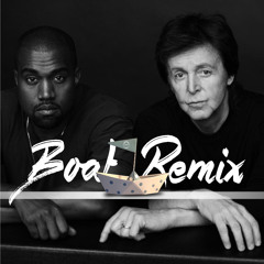 Kanye And McCartney- Only One (GENOA Remix) Ft. Alice Olivia & Jesse Gold