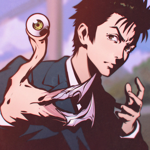 Shinichi Izumi, anime, migi, parasyte, HD wallpaper | Peakpx