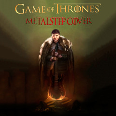 Distortion Flames - Game Of Thrones (Ramin Djawadi Metalstep Cover CUT)