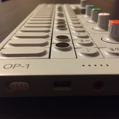 Moongriffin (Teenage Engineering OP1 version)