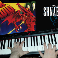 Super Metroid - Lower Maridia (Piano Cover)