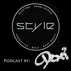 Dexi - Style Podcast #1 July 2014 (reupload)