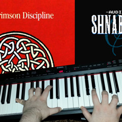 King Crimson - Frame By Frame (Piano Cover)