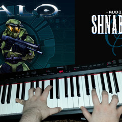 Halo - Combat Evolved - Title (Piano Cover)