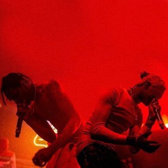 Travis $cott - Drunk (Feat. Young Thug)