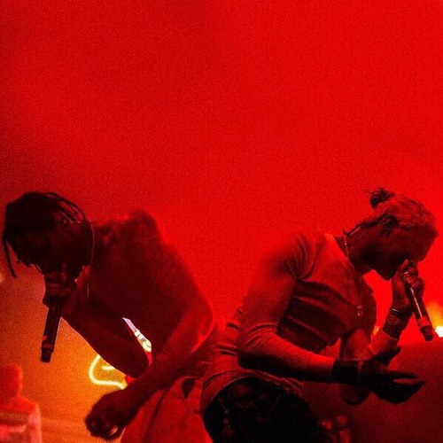 Travis $cott - Drunk (Feat. Young Thug)