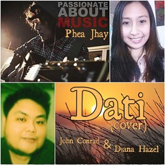 DATI - Sam Concepcion and Tippy Dos Santos (Cover) by John Conrad and Diana Hazel