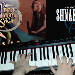 Panzer Dragoon Saga - Mutation (Piano Cover)