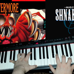 Secret Of Evermore - Freak Show (Piano Cover)