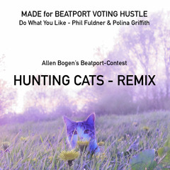 DoWhatYouLike - Phil Fuldner & Polina Griffith } Allen Bogen's Hunting Cat-Remix