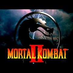 Mortal Kombat II (Kover)