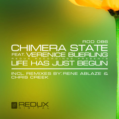 Chimera State Feat. Verenice Buerling - Life Has Just Begun (Radio Edit)