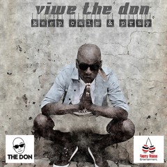 Keep Calm & Pray (Original Cherry Groove Prayer Mixstrumental)