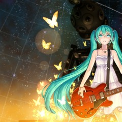 Hatsune Miku - End Of The World