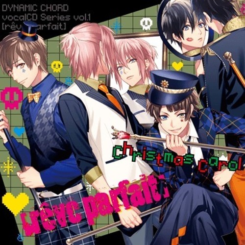 Stream HARU | Listen to DYNAMIC CHORD playlist online for free on