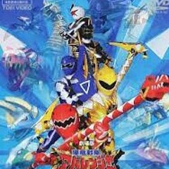 Power rangers dino thunder