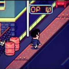 Boom Town Lounge (from MOTHER 4)