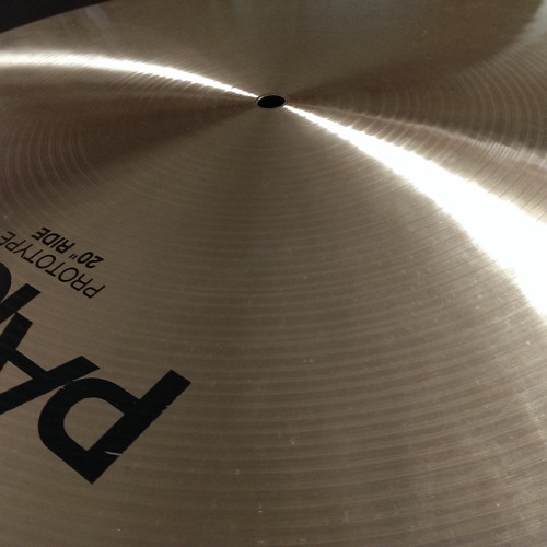 Stream Paiste Prototype T20 Flat Ride by joao3208 | Listen online for free  on SoundCloud