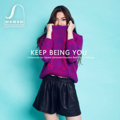 Keep Being You Isyana Sarasvati Cover
