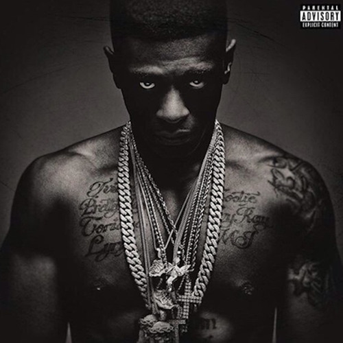 Boosie Badazz - Black Heaven (Feat. Keysha Cole)