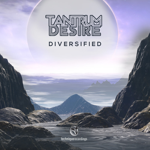 Tantrum Desire & Matrix & Futurebound - Shadows (Friction BBCR1 Premiere)