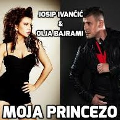 JOSIP IVANČIĆ FEAT. OLJA BAJRAMI - MOJA PRINCEZO (Remix By Dj Gogo 2015)