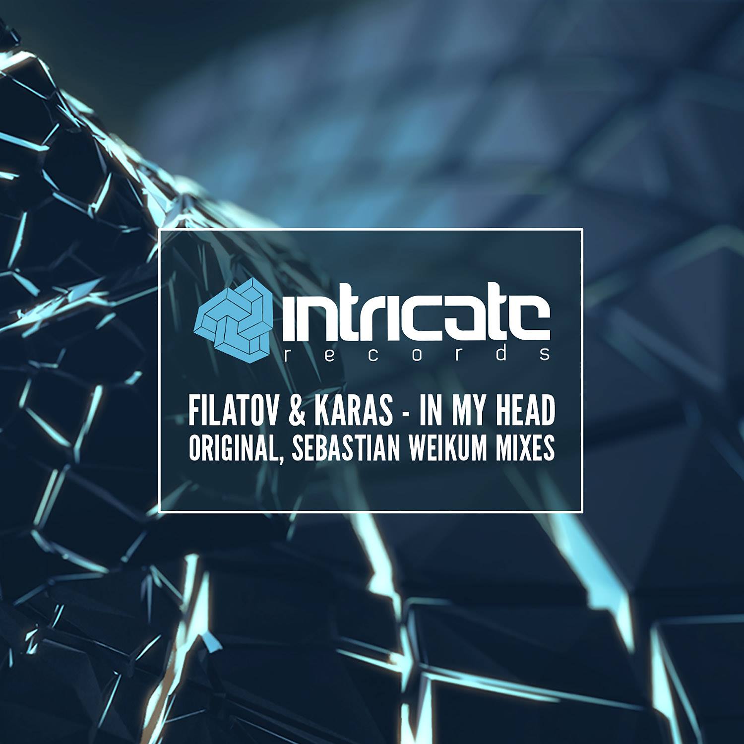 Filatov & Karas Feat. Jama – In My Head (Sebastian Weikum Remix ) OUT NOW!