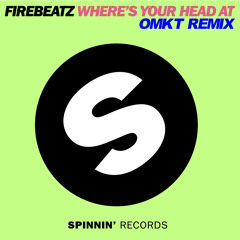 Firebeatz - Where's Your Head At (OMKT Remix)(2013)