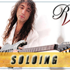 Solo over E minor groove