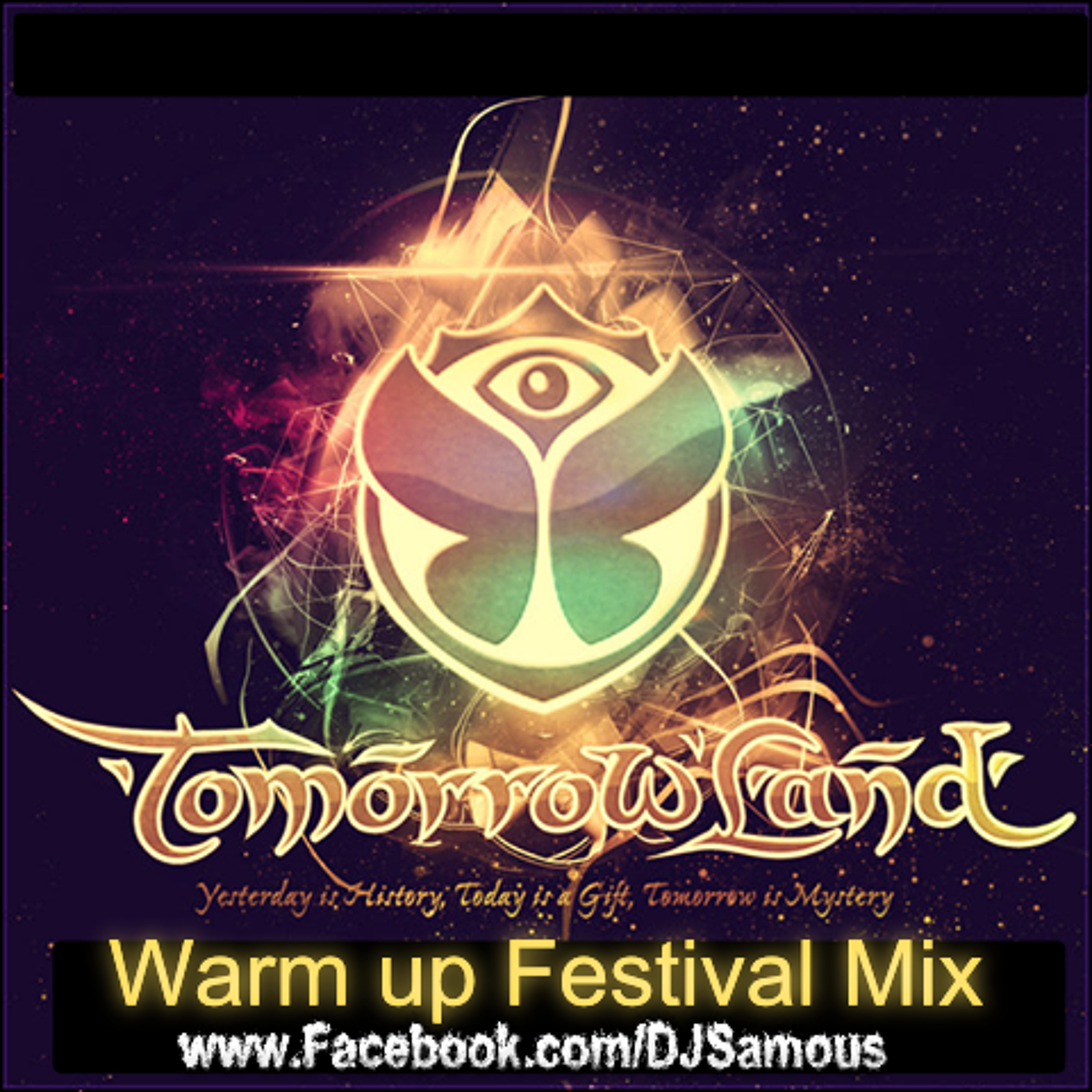 Tomorrowland 2015 - Warm Up Festival Mix | SAMOUS episode artwork