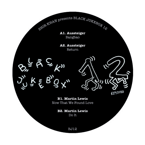 Shir Khan Presents Black Jukebox 12 | Exploited