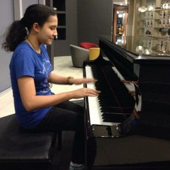 Taylor Swift - Welcome To New York (piano cover) [1989]