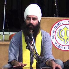 Harsh Facts - Gurdwaras Need To Change! - English And Punjabi Katha #3 Of 3 @ Yuba City