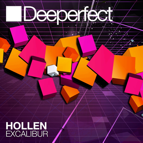 Hollen - Custom (Original Mix) - [Deeperfect Records]