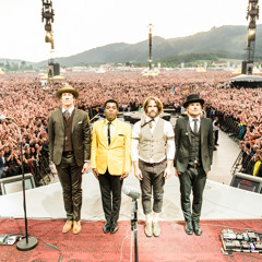 Vintage Trouble Radiospot
