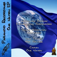 Worldwide Epidemic - Experimental Subconscious (Paranoid Recordings "One Nation EP")