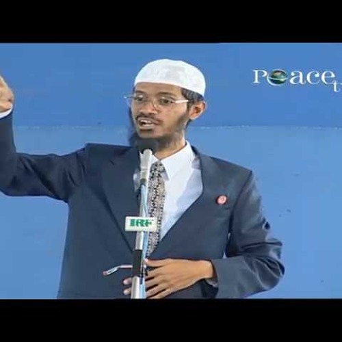 If The Label Shows Your Intent, Wear It _ by Dr Zakir Naik _ Full Lecture-inHcKI-2wvs