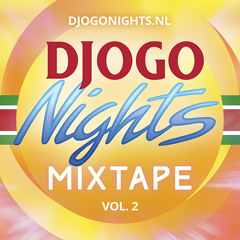 DjogoNights - The Mixtape pt 2 mixed by Antonio Loren