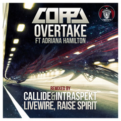 COPPA - OVERTAKE (RAISE SPIRIT REMIX)