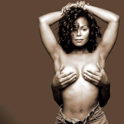 Janet Jackson - If * 2015 Deep House Mix