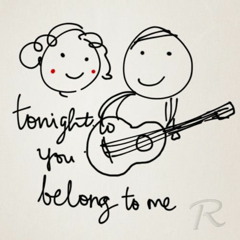 Tonight You Belong To Me - My Daughters (Oyi & Ifay) and Me (Patience & Prudence Cover)