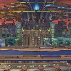 The Man With The Machine Gun