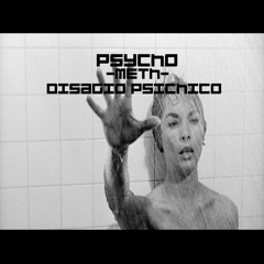 PSYCHO-METH - DISAGIO PSICHICO