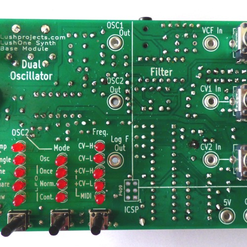 LOFT (parts 1 and 2)