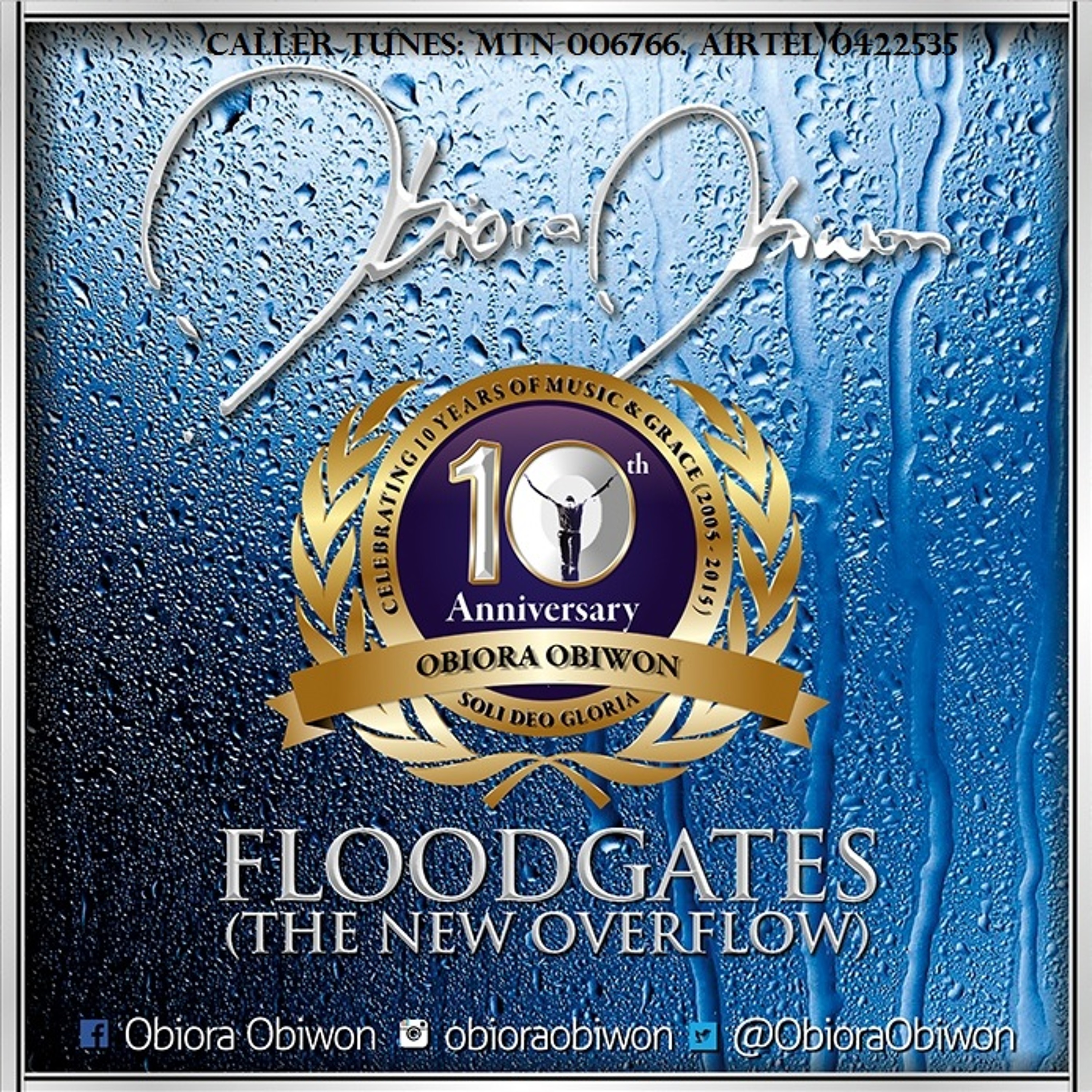 Floodgates (The New Overflow) episode artwork