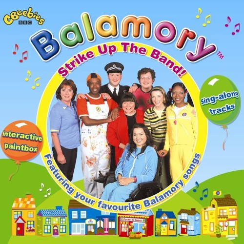 BBC Balamory DNB