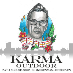 DJ M Karma Outdoor  Pre-Mix