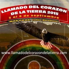"Águila y Cóndor" autor: Kuauhtli Vasquez / intérprete: Arrels del Cor de la Terra