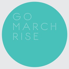 Go March - Rise (Shigeto Remix)