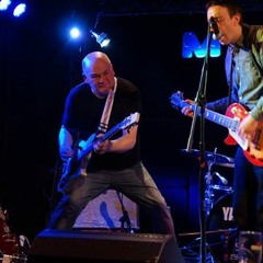 Heart & Soul (Joy Division cover, live with The AMS)